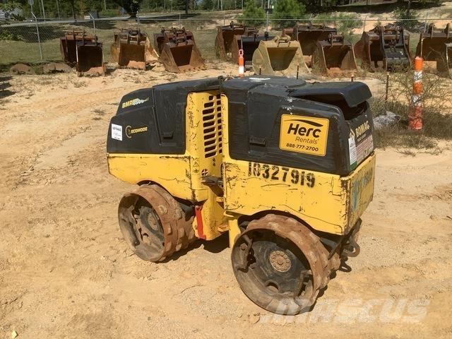 Bomag BMP8500 Compactadores de suelo