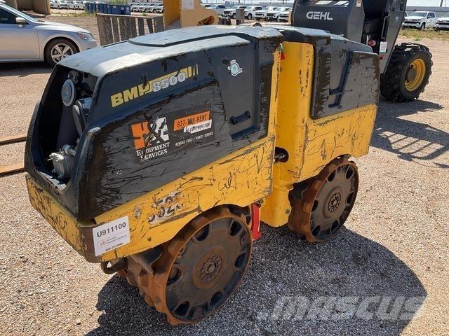 Bomag BMP8500 Compactadores de suelo
