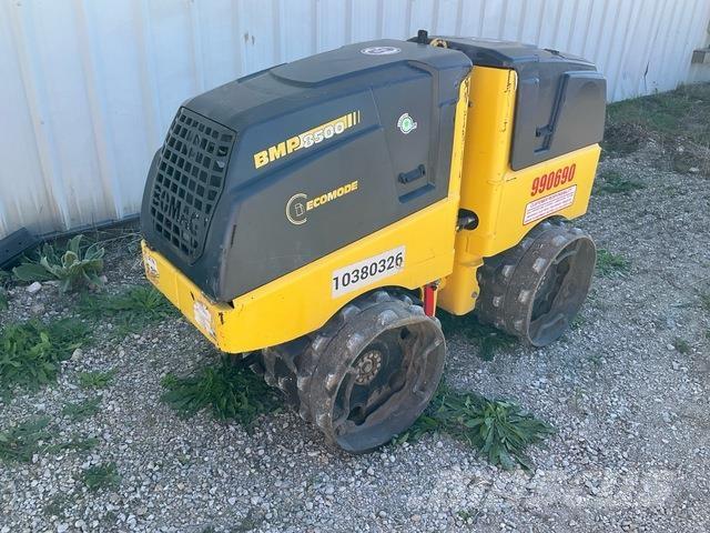 Bomag BMP8500 Compactadores de suelo