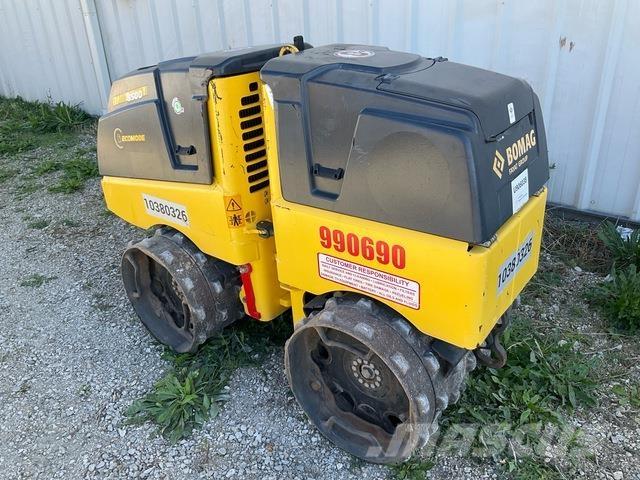 Bomag BMP8500 Compactadores de suelo