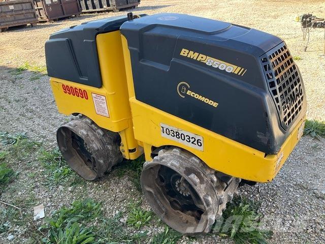 Bomag BMP8500 Compactadores de suelo
