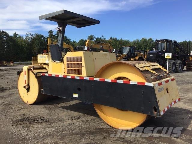 Bomag BW11AS Rodillos de doble tambor