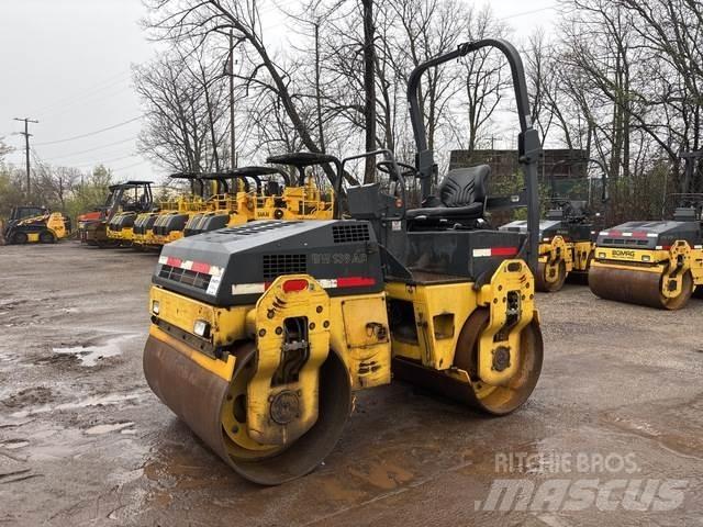Bomag BW138AD Rodillos de doble tambor