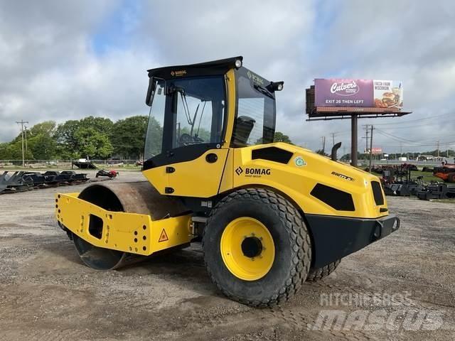 Bomag BW177D-5 Rodillos de un solo tambor