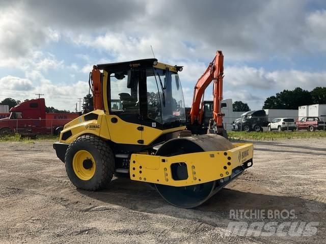 Bomag BW177D-5 Rodillos de un solo tambor