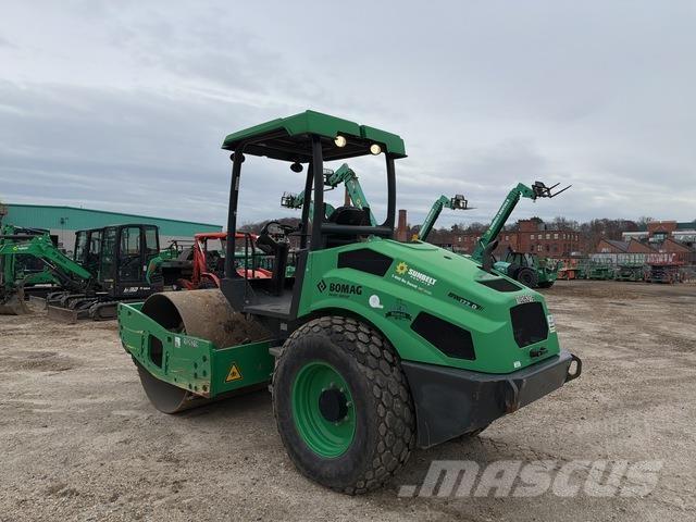 Bomag BW177D-5 Rodillos de un solo tambor