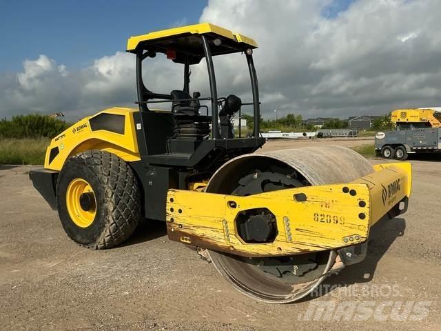 Bomag BW211D-5 Rodillos de un solo tambor
