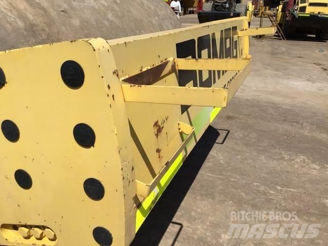 Bomag BW219DH-4 Rodillos de un solo tambor