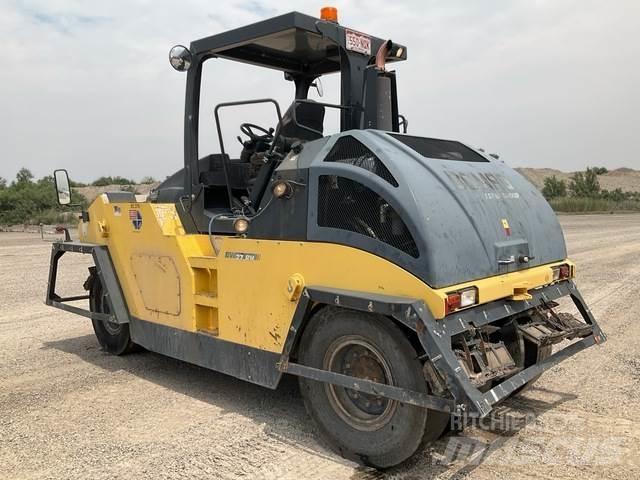 Bomag BW27RH Rodillos sobre neumáticos