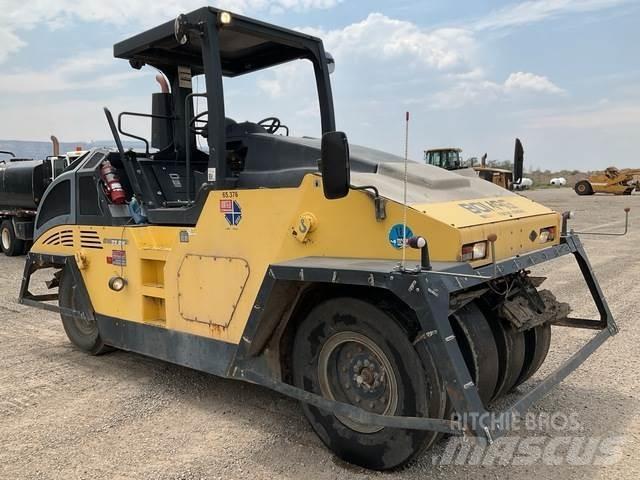 Bomag BW27RH Rodillos sobre neumáticos