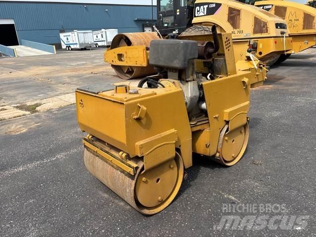 Bomag BW75 Otros rodillos