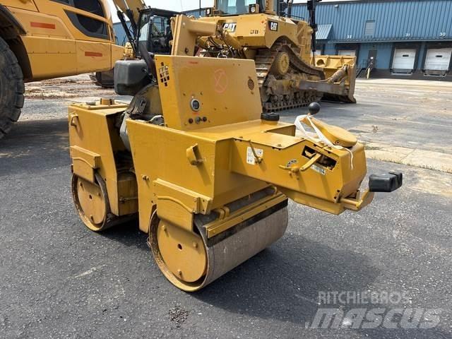 Bomag BW75 Otros rodillos