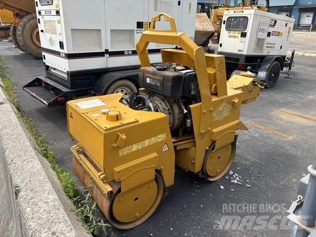 Bomag BW75 Otros rodillos