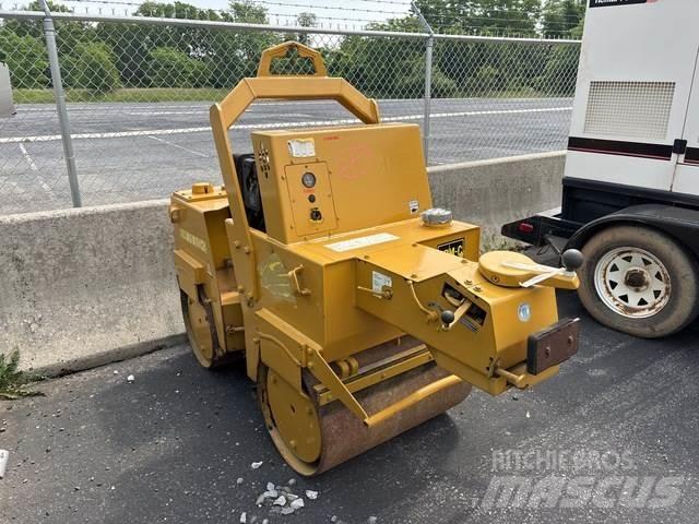 Bomag BW75 Otros rodillos