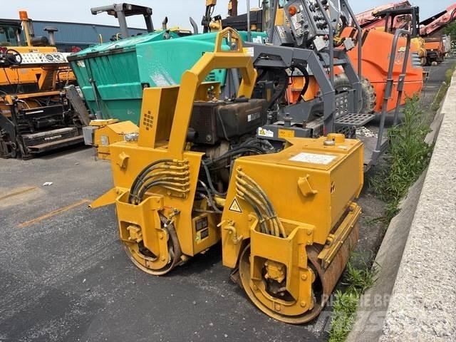 Bomag BW75 Otros rodillos