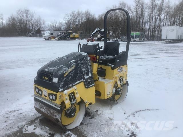 Bomag BW90AD-5 Rodillos de doble tambor