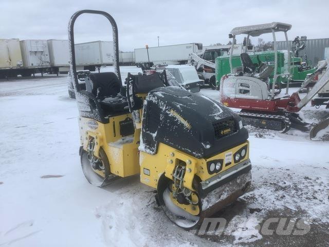 Bomag BW90AD-5 Rodillos de doble tambor