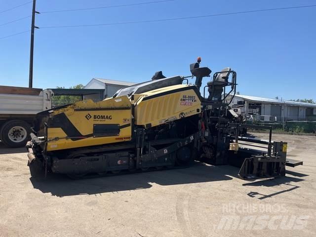 Bomag CR-1030T Asfaltadoras