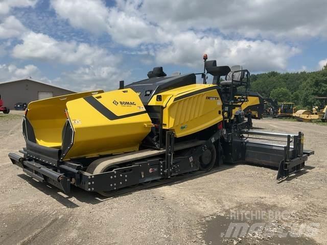Bomag CR1030T Asfaltadoras