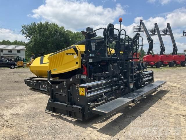 Bomag CR1030T Asfaltadoras