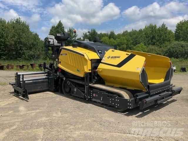 Bomag CR1030T Asfaltadoras