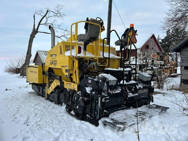 Bomag CR362 Asfaltadoras