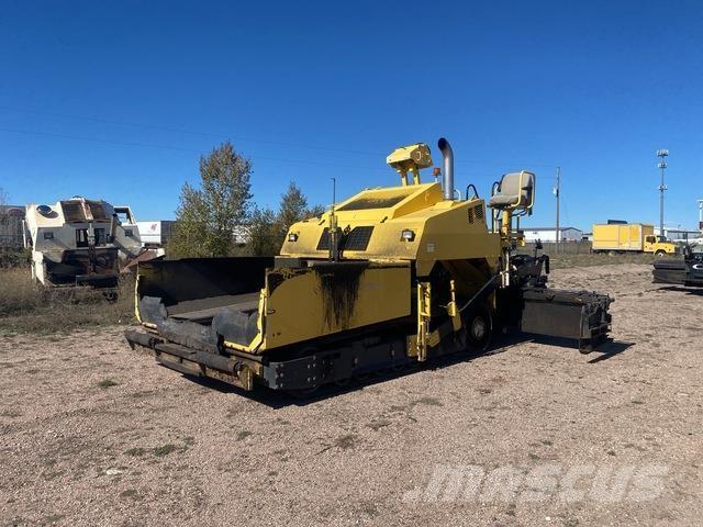 Bomag CR562 Asfaltadoras