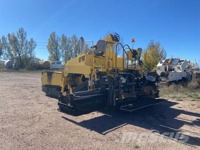 Bomag CR562 Asfaltadoras