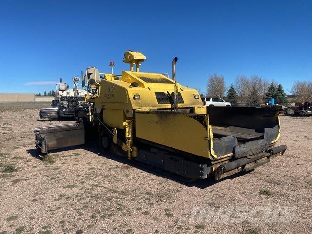 Bomag CR562 Asfaltadoras