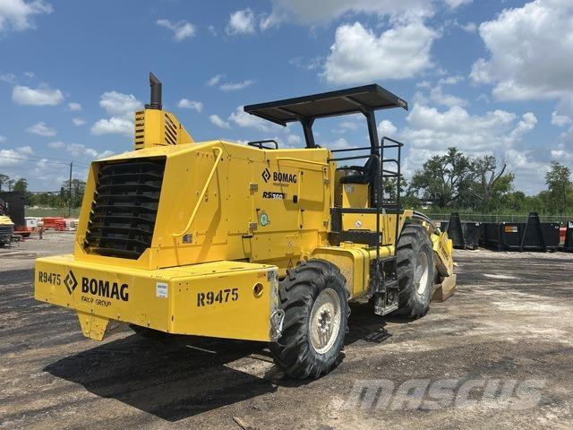 Bomag RS360 Compactadores de suelo