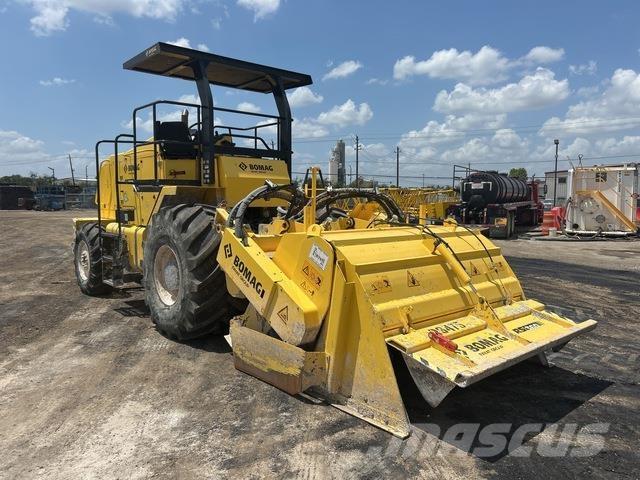 Bomag RS360 Compactadores de suelo