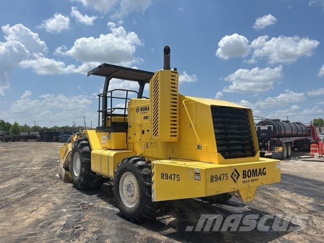 Bomag RS360 Compactadores de suelo