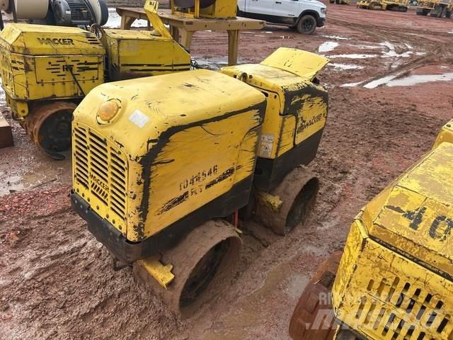 Bomag RT Compactadores de suelo