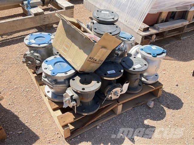  Bonney Forge Equipos de tuberías