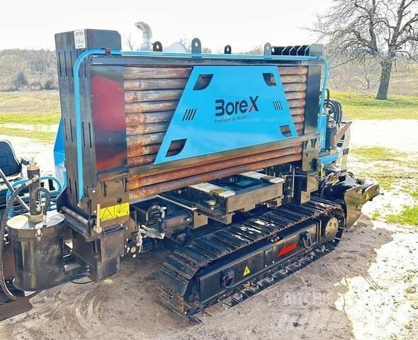  BoreX 150-LS Equipo de perforación horizontal