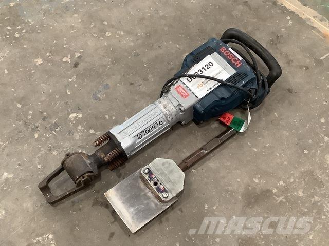 Bosch GSH16-28 Construcción - Otros
