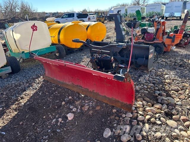 Boss  Láminas y cuñas quitanieves