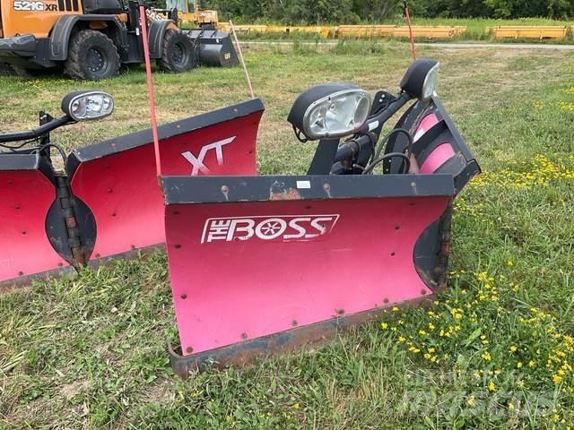 Boss Poly-V XT Láminas y cuñas quitanieves