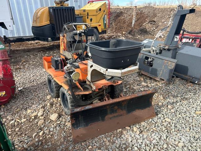 Boss Snowrator Construcción - Otros