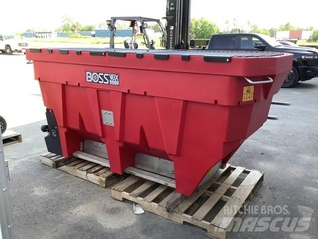 Boss VBX 9000 Esparcidoras de arena y sal