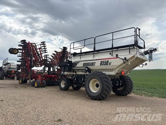 Bourgault 5810 Sembradoras