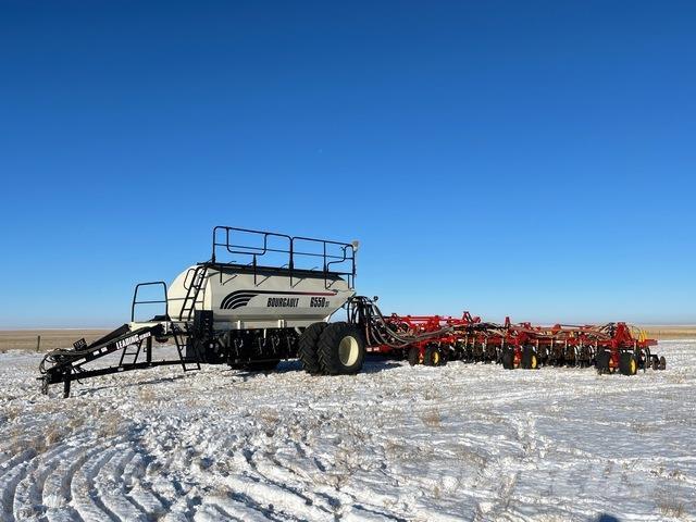 Bourgault 5810 Sembradoras