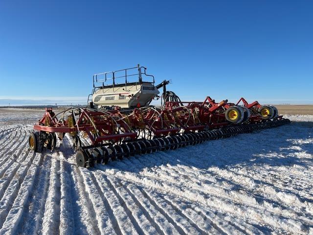 Bourgault 5810 Sembradoras