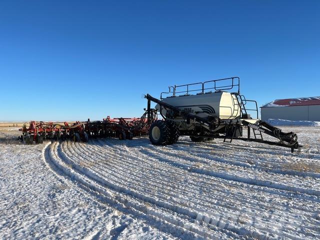 Bourgault 5810 Sembradoras