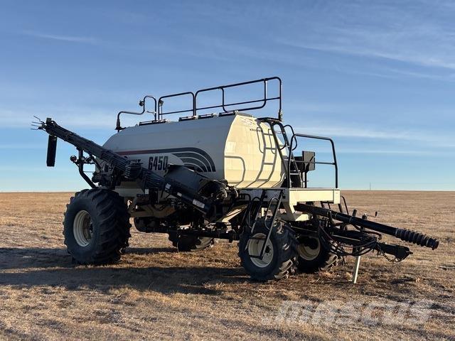 Bourgault 6450 Sembradoras
