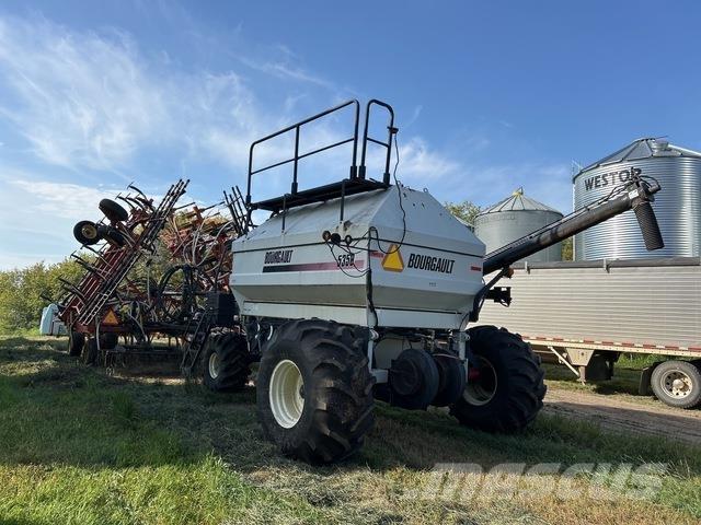 Bourgault 8810 Sembradoras