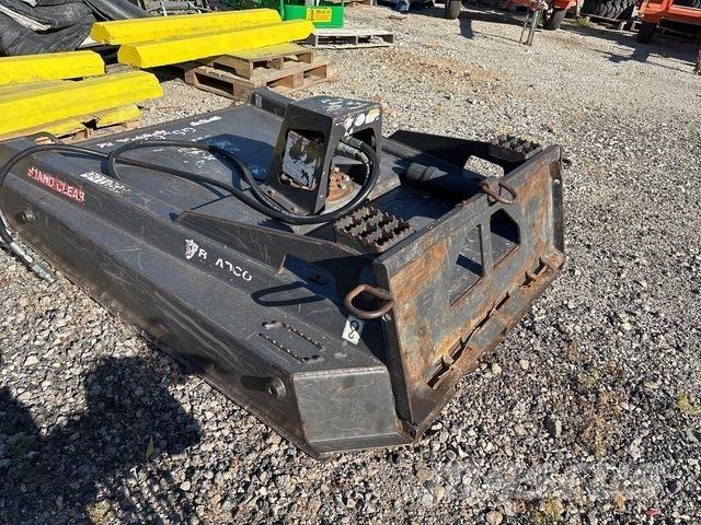Bradco GSS60 Tractores corta-césped