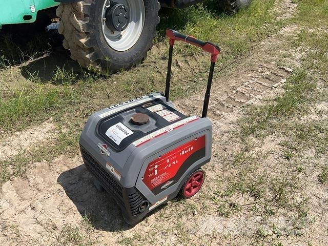  Briggs Q6500 Acumuladores de energía con baterías