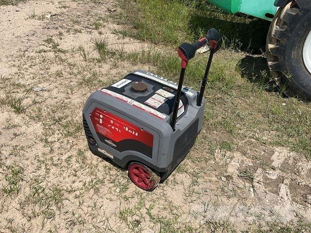  Briggs Q6500 Acumuladores de energía con baterías