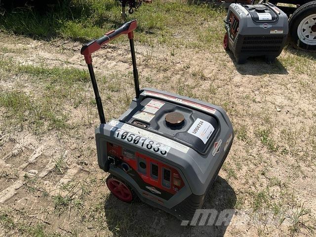  Briggs Q6500 Acumuladores de energía con baterías
